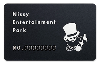 nissy カード Tカード（Nissy） – FAN+Life