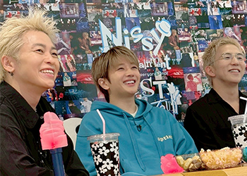 Nissy Entertainment “Re:10th Anniversary Final” BEST DOME TOUR